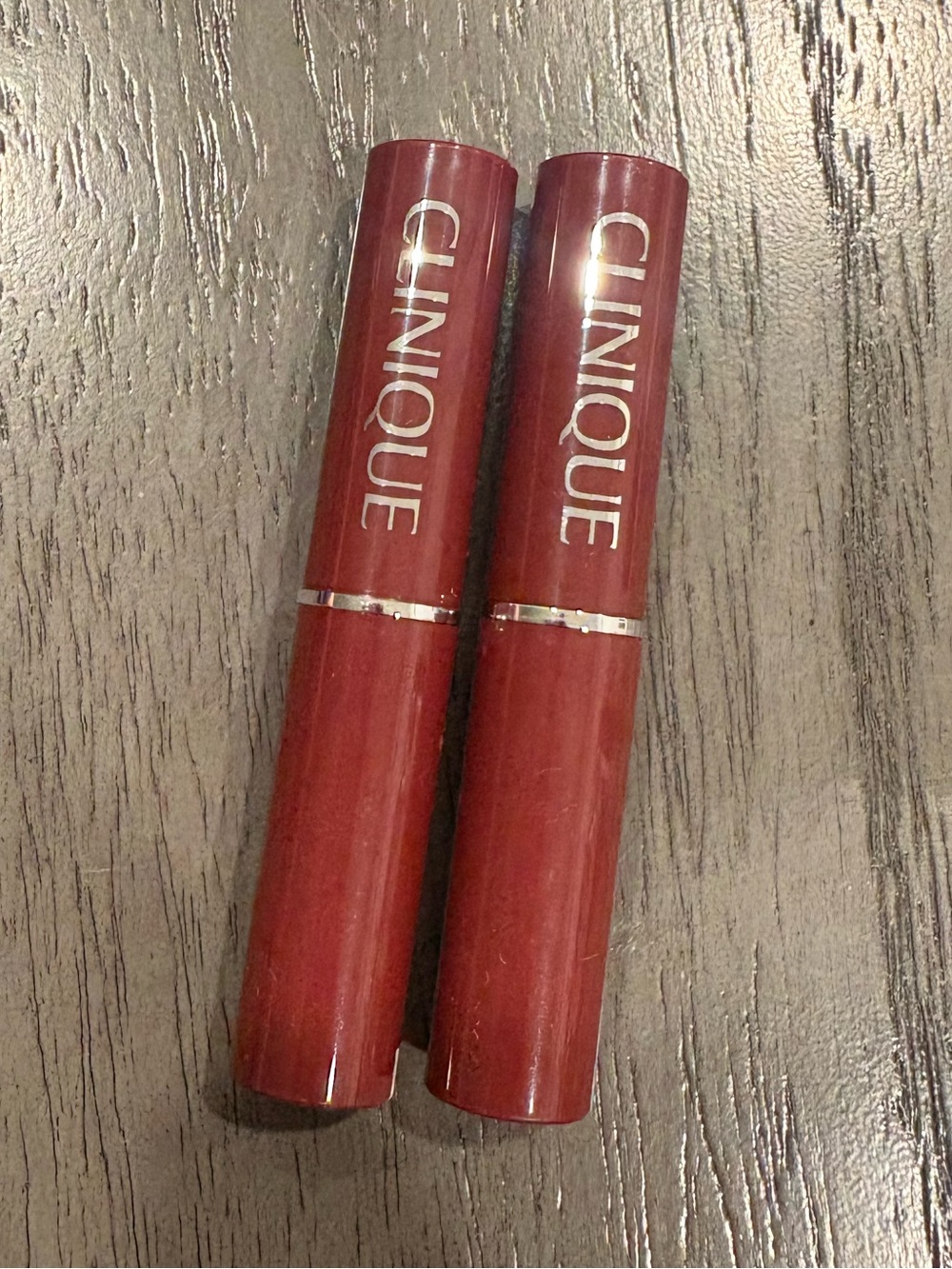 New bundle of 2- Clinique Black Honey almost lipstick 0.04oz each